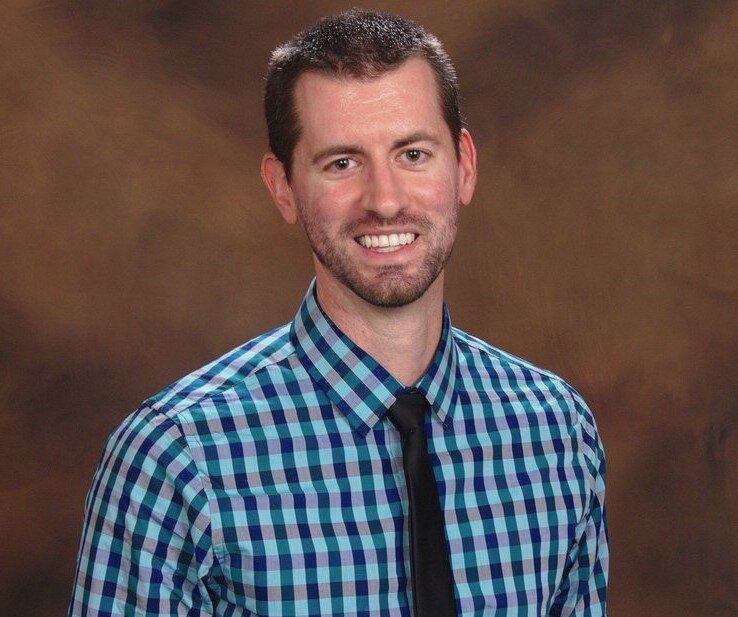 Dr. Geoffrey Peal, Psy.D., licensed psychologist at FPA Performance in St. Petersburg, Florida